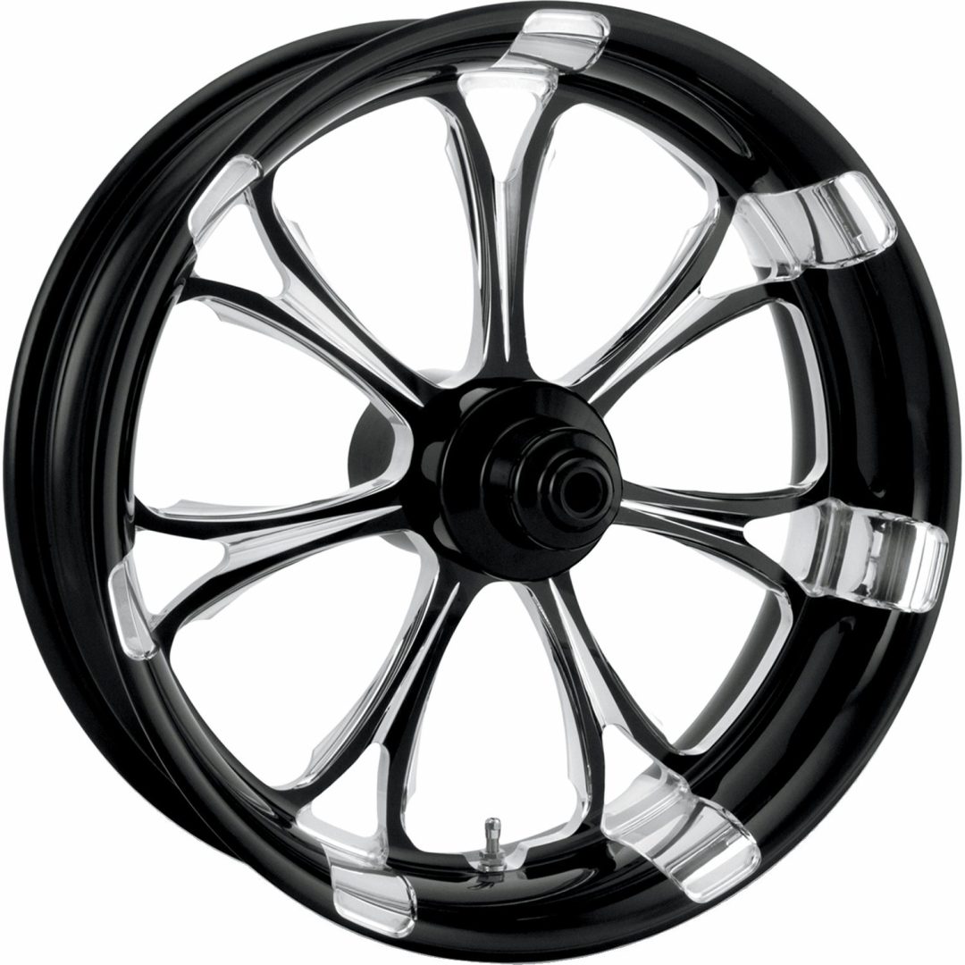 Fälg FRAM Paramount One-Piece Harley-Davidson Platinum PERFORMANCE MACHINE 21X3.5 tum