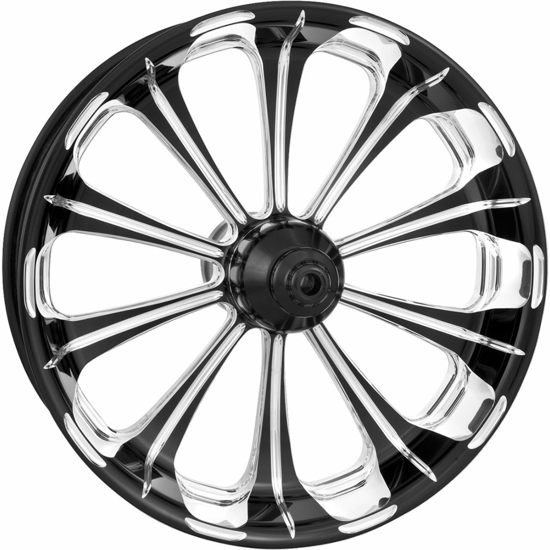 Fälg FRAM Revel One-Piece Harley-Davidson Platinum PERFORMANCE MACHINE 21X3.5 tum