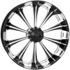Fälg FRAM Revel One-Piece Harley-Davidson Platinum PERFORMANCE MACHINE 21X3.5 tum – miniatyr 2