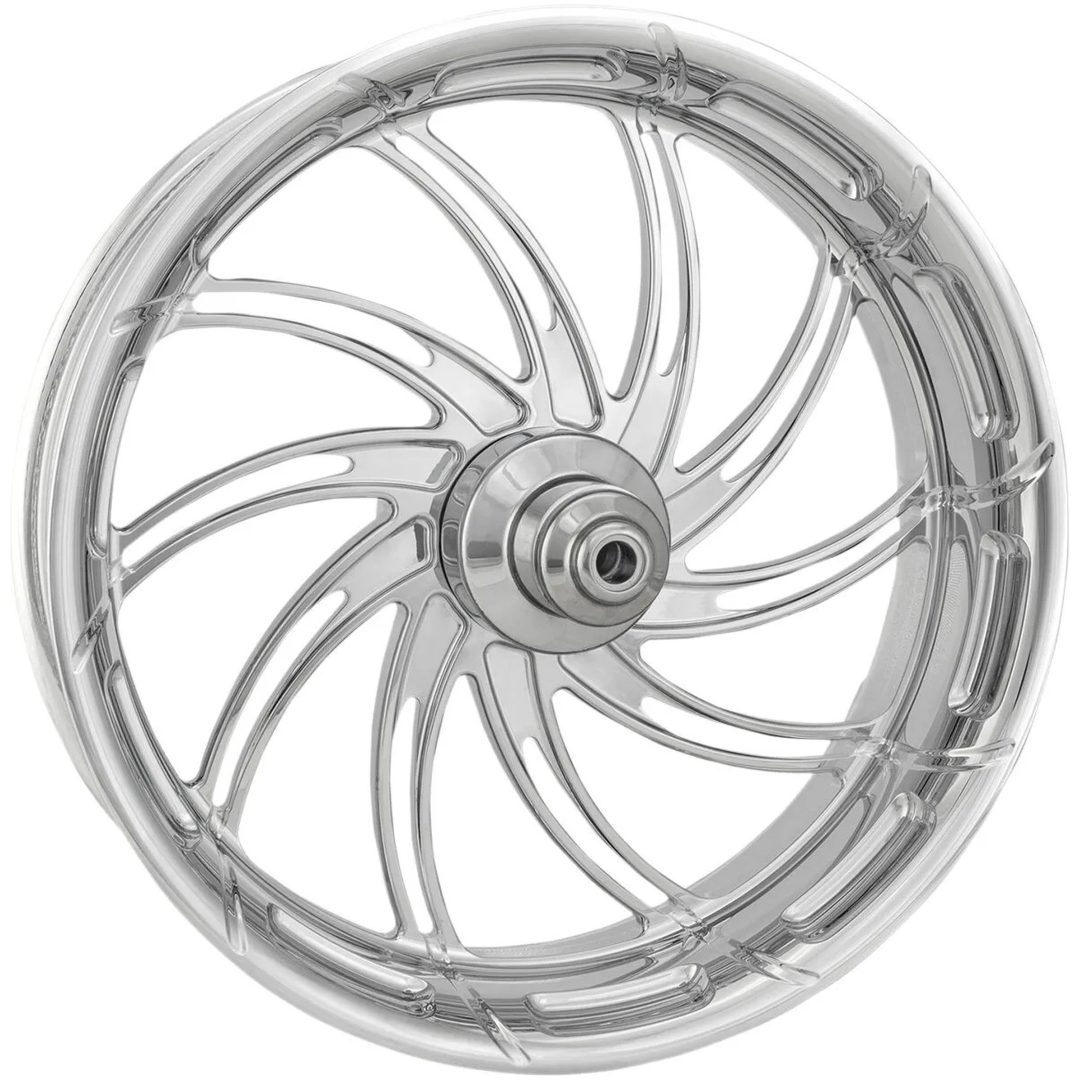 Fälg FRAM Supra One-Piece Harley-Davidson Krom PERFORMANCE MACHINE 21X3.5 tum – bild 2