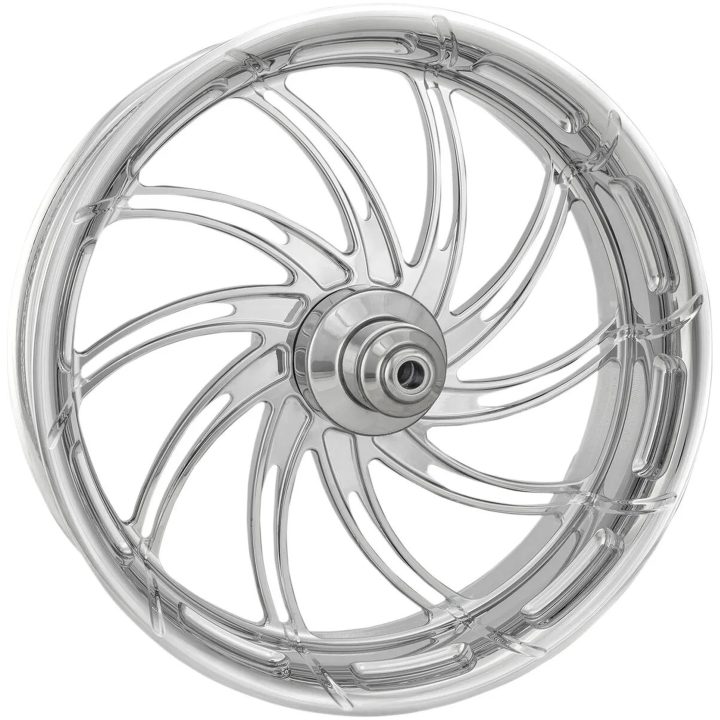 Fälg FRAM Supra One-Piece Harley-Davidson Krom PERFORMANCE MACHINE 21X3.5 tum – bild 2
