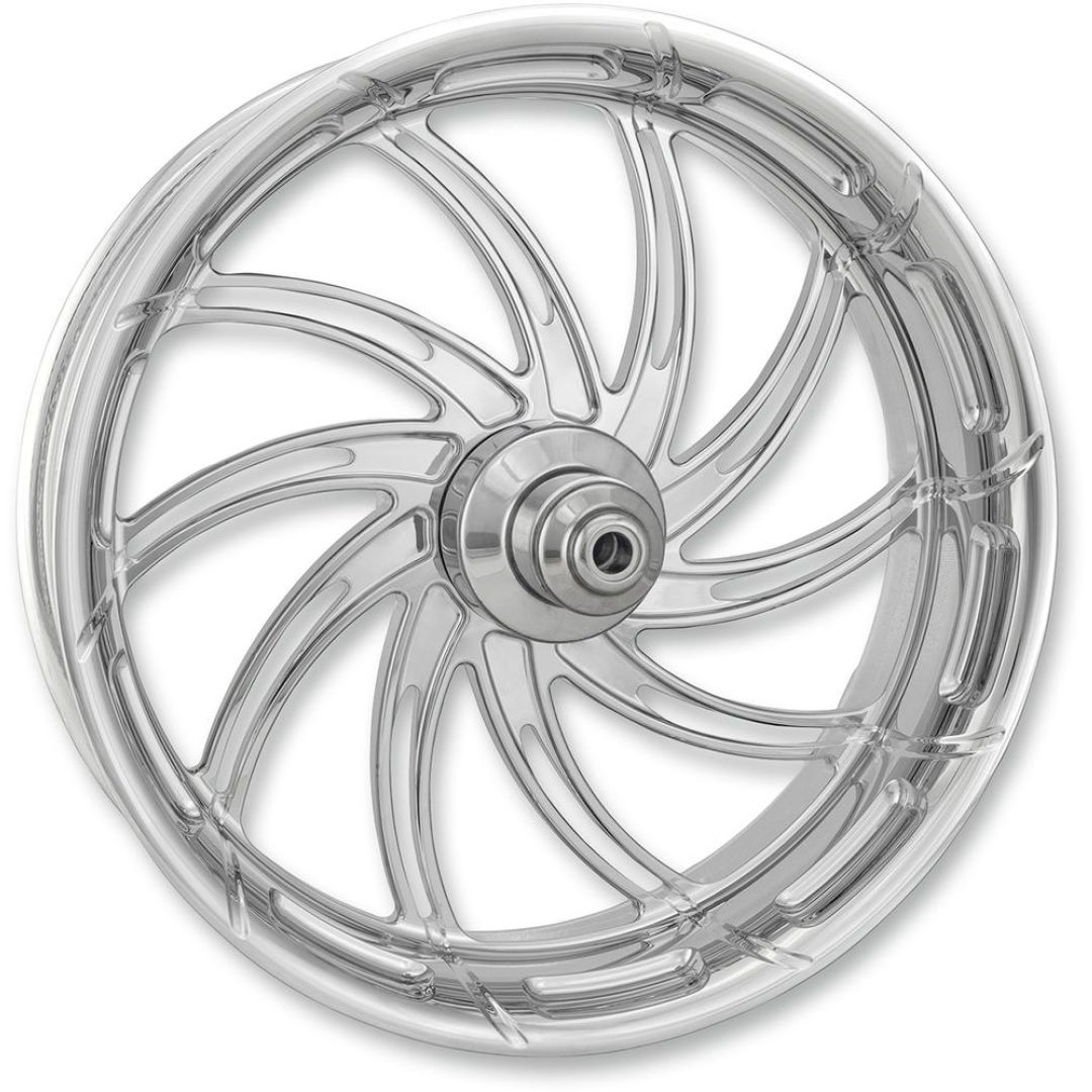 Fälg FRAM Supra One-Piece Harley-Davidson Krom PERFORMANCE MACHINE 21X3.5 tum