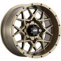 Fälg Hurricane Brons Matt ITP