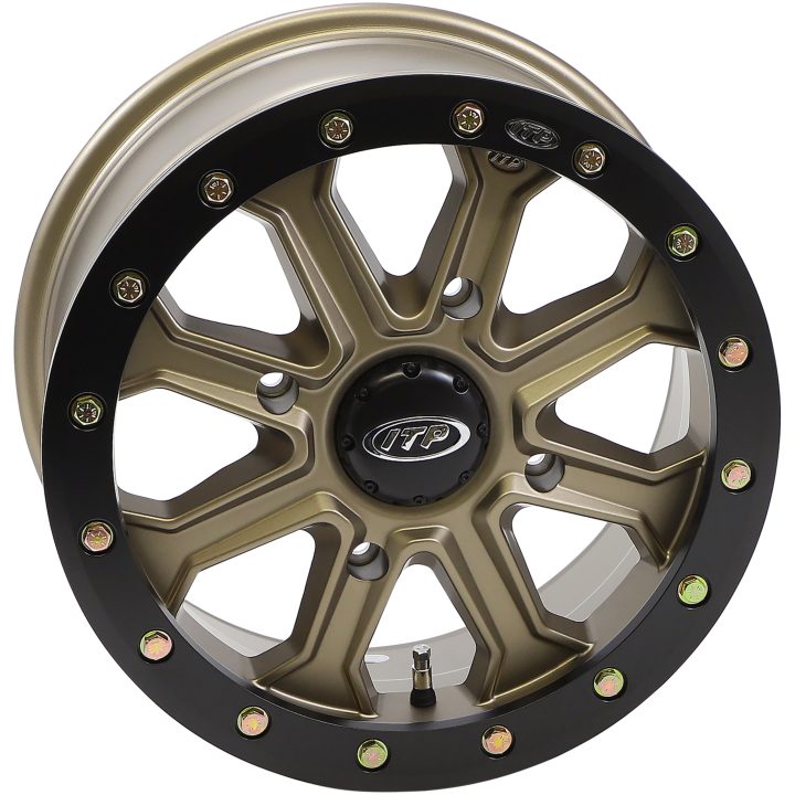 Fälg Inertia Brons Matt ITP 15 x 7 / 15x7 – bild 4