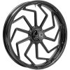 Fälg Kickback Forged Svart Anodiserad ARLEN NESS Fälg – miniatyr 4