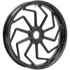 Fälg Kickback Forged Svart Anodiserad ARLEN NESS Fälg – miniatyr 3