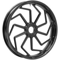 Fälg Kickback Forged Svart Anodiserad ARLEN NESS