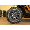 Fälg M20 Kore Svart MSA WHEELS – miniatyr 2