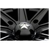Fälg M33 Svart MSA WHEELS – miniatyr 3