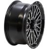 Fälg Momentum Svart Glansig Milled ITP 15 x 7 / 15x7 – miniatyr 6