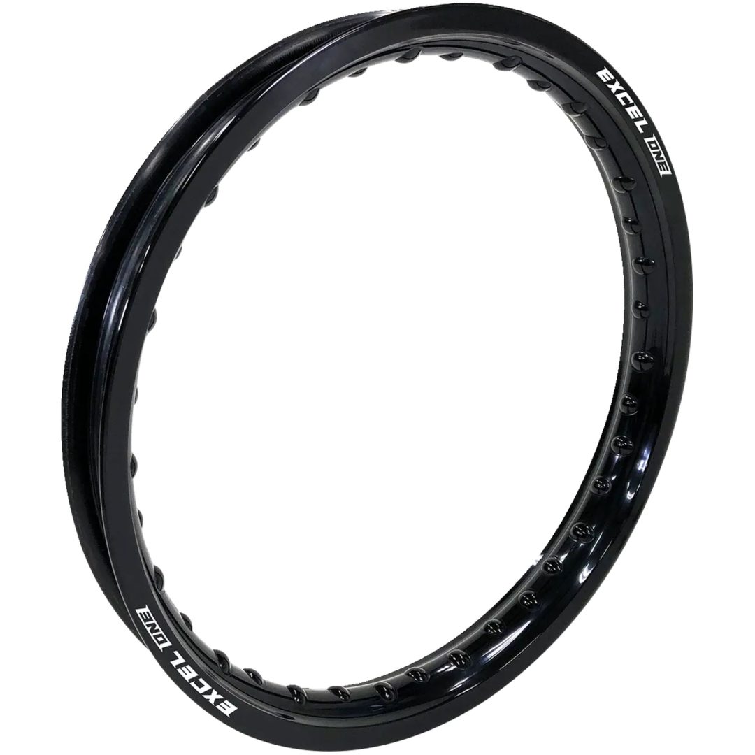 Fälg One Svart Anodiserad EXCEL