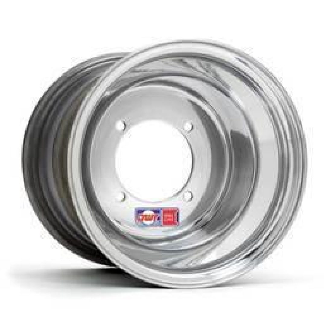 Fälg Red Label Polerad DWT DOUGLAS WHEEL