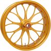 Fälg Revolution Guld Maskinbearbetad PERFORMANCE MACHINE – miniatyr 1