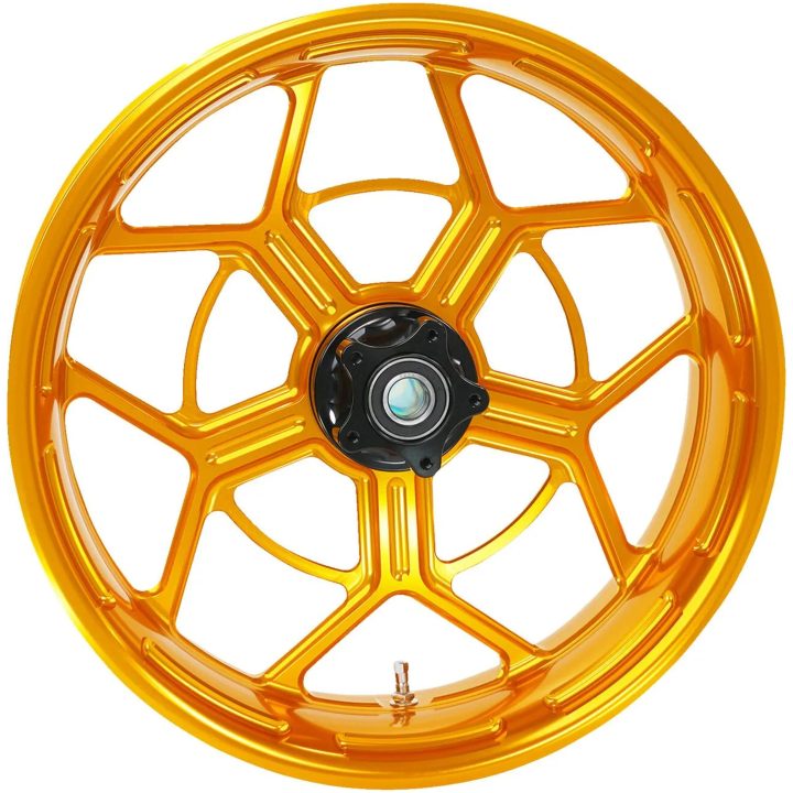 Fälg Speed 5 Forged Guld ARLEN NESS – bild 4