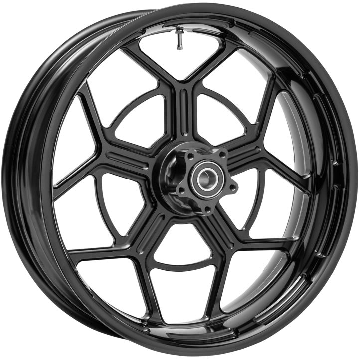 Fälg Speed 5 Svart Anodiserad ARLEN NESS Fälg – bild 4