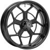 Fälg Speed 5 Svart Anodiserad ARLEN NESS Fälg – miniatyr 2