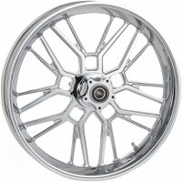 Fälg Split-Spoke Krom Silver ARLEN NESS