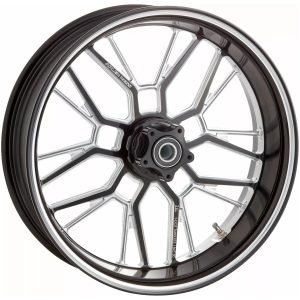 Fälg Split-Spoke Svart Anodiserad ARLEN NESS