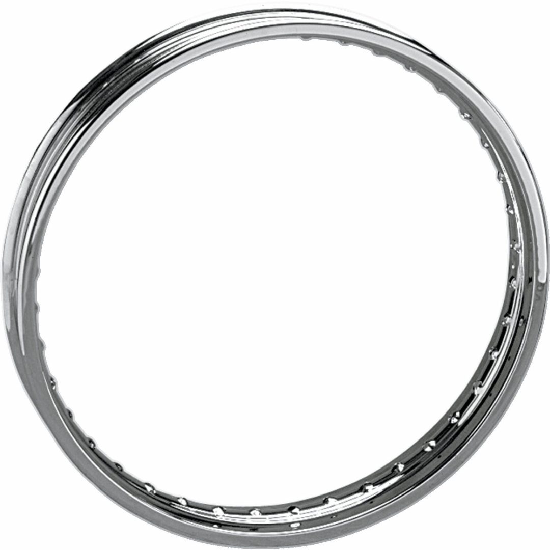Fälg Spun Custom Krom/silver 40 Ekrar DRAG SPECIALTIES