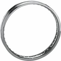 Fälg Spun Custom Krom/silver 40 Ekrar DRAG SPECIALTIES