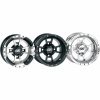 Fälg Ss Alloy Ss112 Sport Silver/svart ITP 9 x 8 / 9x8 – miniatyr 1