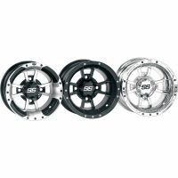Fälg Ss Alloy Ss112 Sport Silver/svart ITP