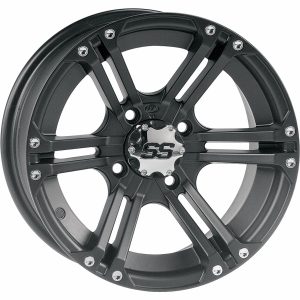 Fälg Ss212 Alloy Svart Matte ITP