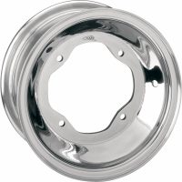 Fälg Standard-lip Spun Aluminium Polerad AMS