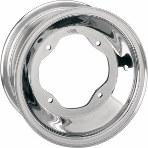 Fälg Standard-lip Spun Aluminium Polerad AMS