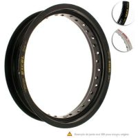 Fälg Svart HAAN WHEELS