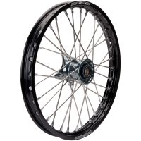 Fälg Sx-1 Komplett Anodiserad/svart/grå MOOSE RACING