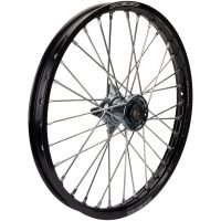 Fälg Sx-1 Komplett Anodiserad/svart/grå MOOSE RACING