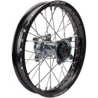 Fälg Sx-1 Komplett Anodiserad/svart/grå MOOSE RACING