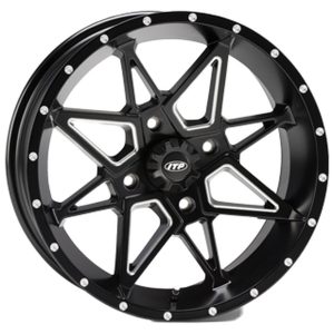 Fälg Tornado 14x7 4/137 5+2 ITP
