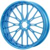 Fälg Y-Spoke Blå Halvblank ARLEN NESS – miniatyr 3