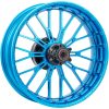 Fälg Y-Spoke Blå Halvblank ARLEN NESS – miniatyr 1