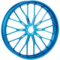 Fälg Y-Spoke Blå Halvblank ARLEN NESS