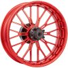 Fälg Y-Spoke Röd Halvblank ARLEN NESS – miniatyr 1