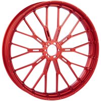 Fälg Y-Spoke Röd Halvblank ARLEN NESS