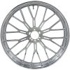 Fälg Y-spoke Silver/chrome ARLEN NESS – miniatyr 2