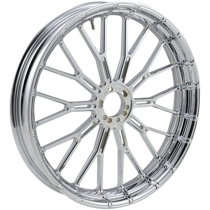 Fälg Y-spoke Silver/chrome ARLEN NESS – bild 3