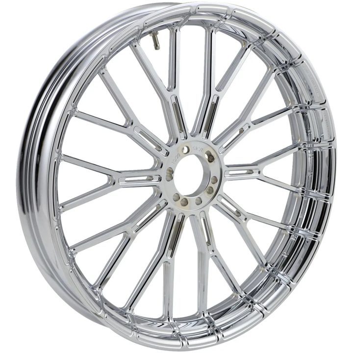 Fälg Y-spoke Silver/chrome ARLEN NESS – bild 4