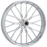 Fälg Y-spoke Silver/chrome ARLEN NESS