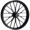 Fälg Y-Spoke Svart Halvblank ARLEN NESS – miniatyr 1
