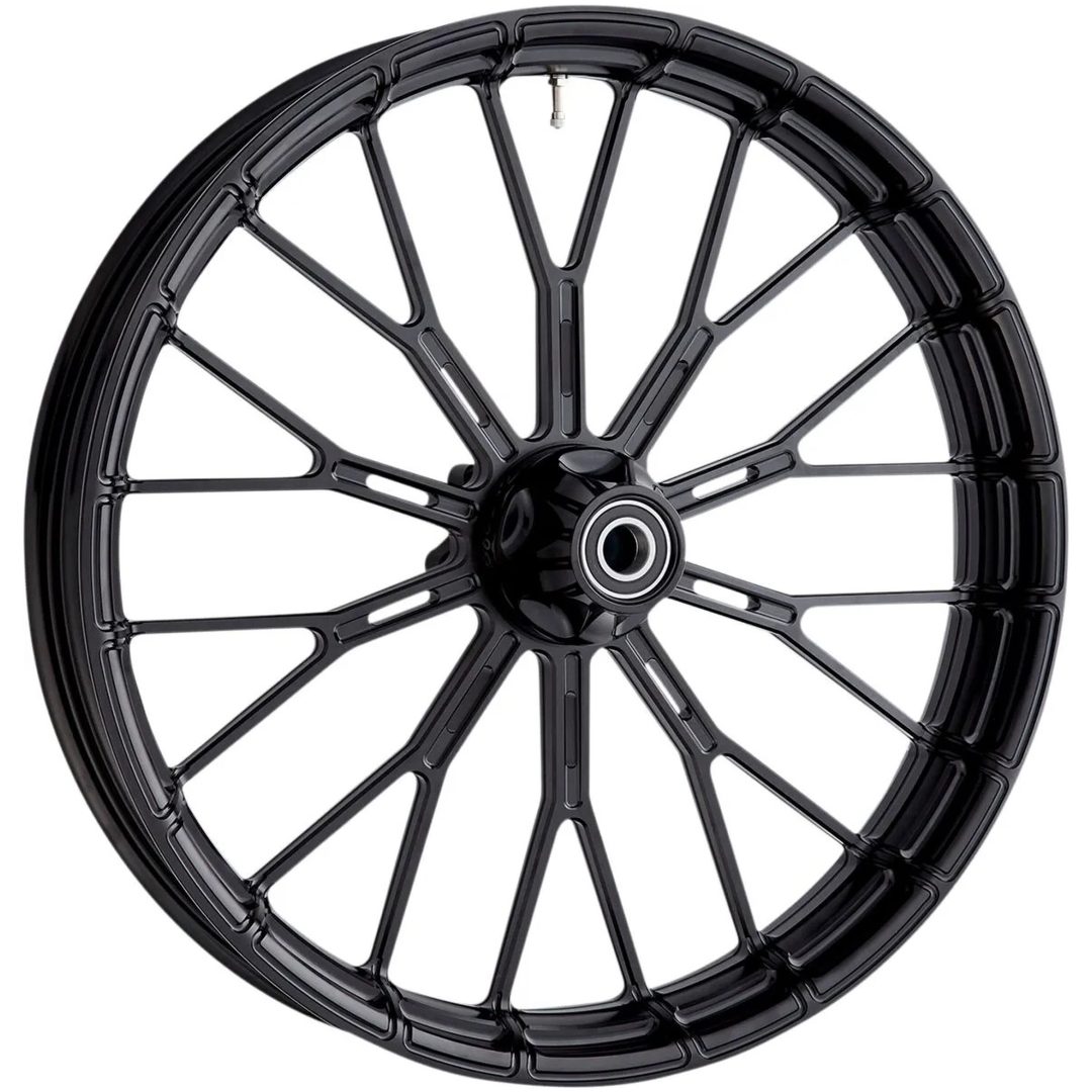 Fälg Y-Spoke Svart Halvblank ARLEN NESS