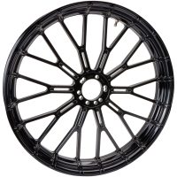 Fälg Y-Spoke Svart Halvblank ARLEN NESS