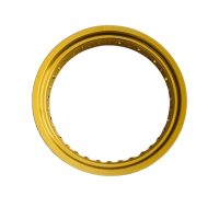 Fälgbana Guld 17"X3,5"