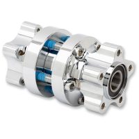 Fälghubb BAK Procross & 7 Valve Endast Hubb Harley-Davidson Krom ARLEN NESS