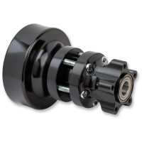 Fälghubb BAK Procross & 7 Valve Endast Hubb Harley-Davidson Svart ARLEN NESS