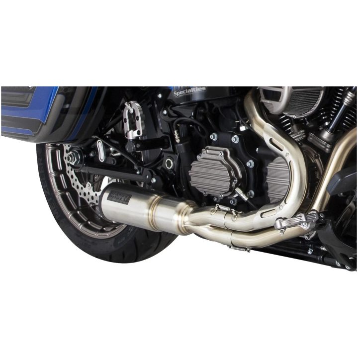 Fälghubb BAK Procross & 7 Valve Endast Hubb Harley-Davidson Svart ARLEN NESS HUBB Fram till Procross & 7 Valve – bild 2